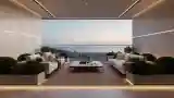 Luxury Terrace with City View