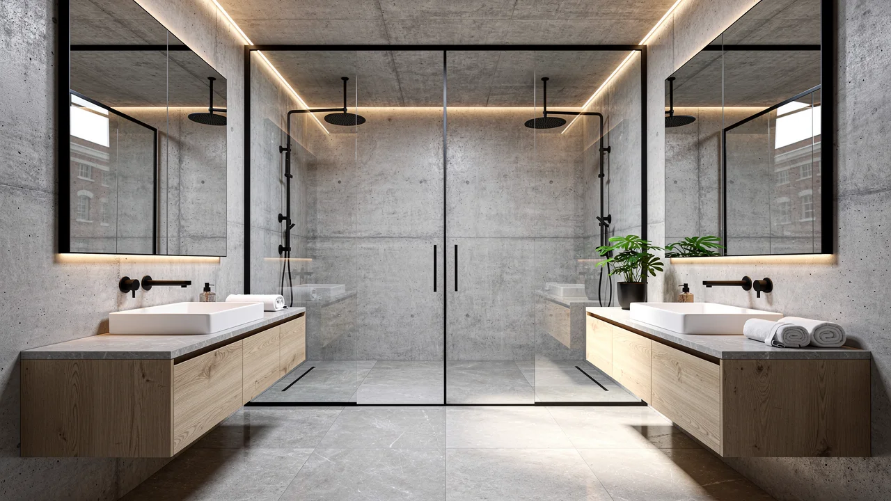 Industrial (Loft)