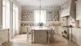 Kuchnia Styl Francuski Wysokiej Klas