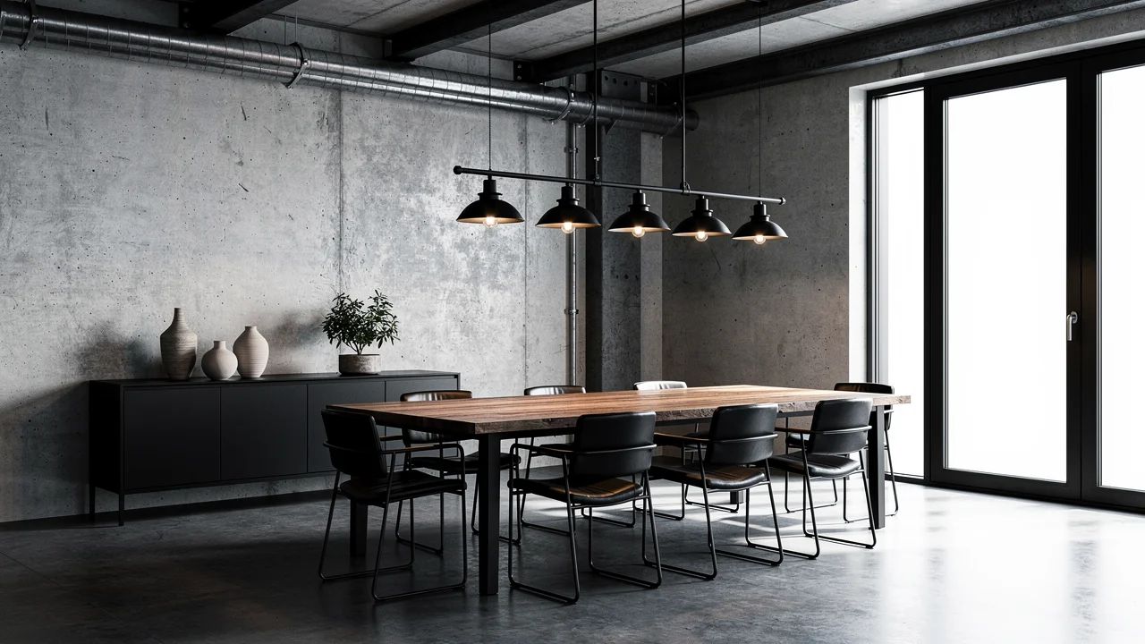 Industrial (Loft)