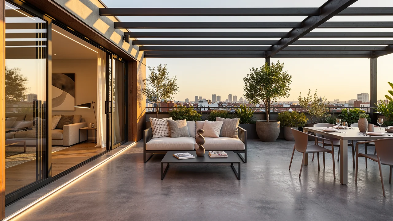 Industrial (Loft)