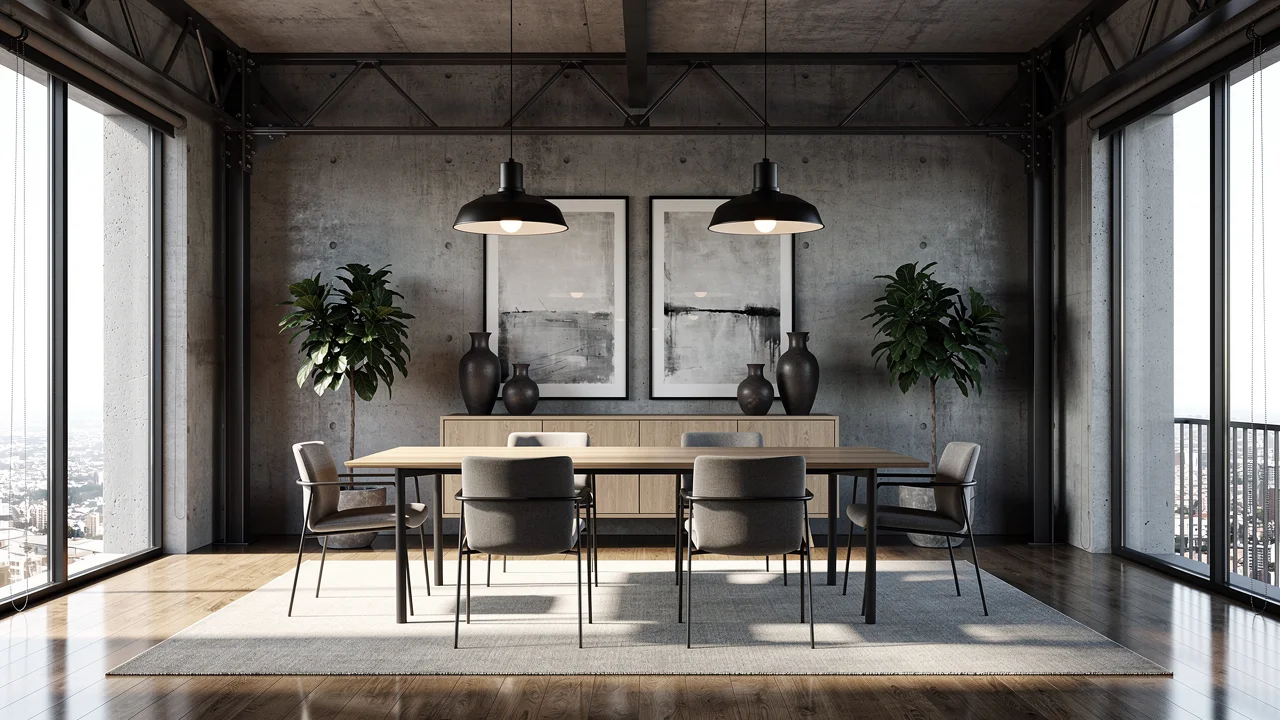Industrial (Loft)