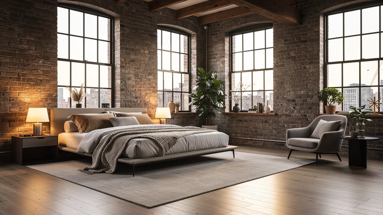 Industrial (Loft)