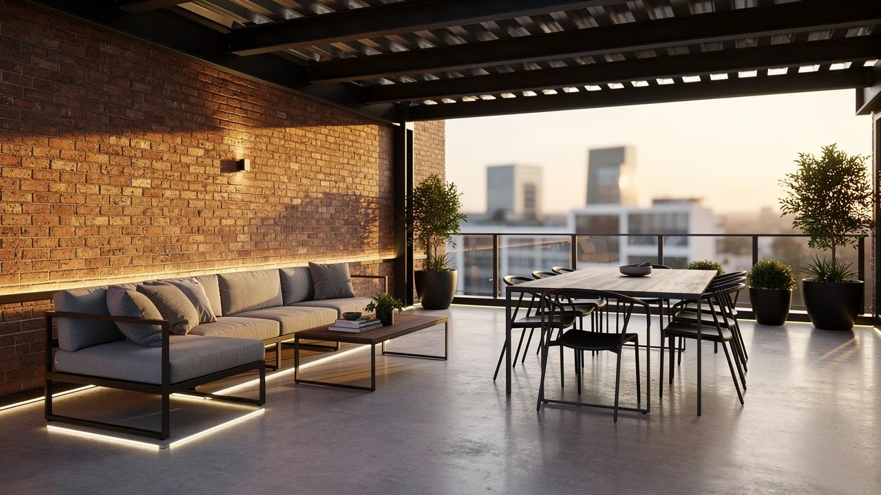 Industrial (Loft)