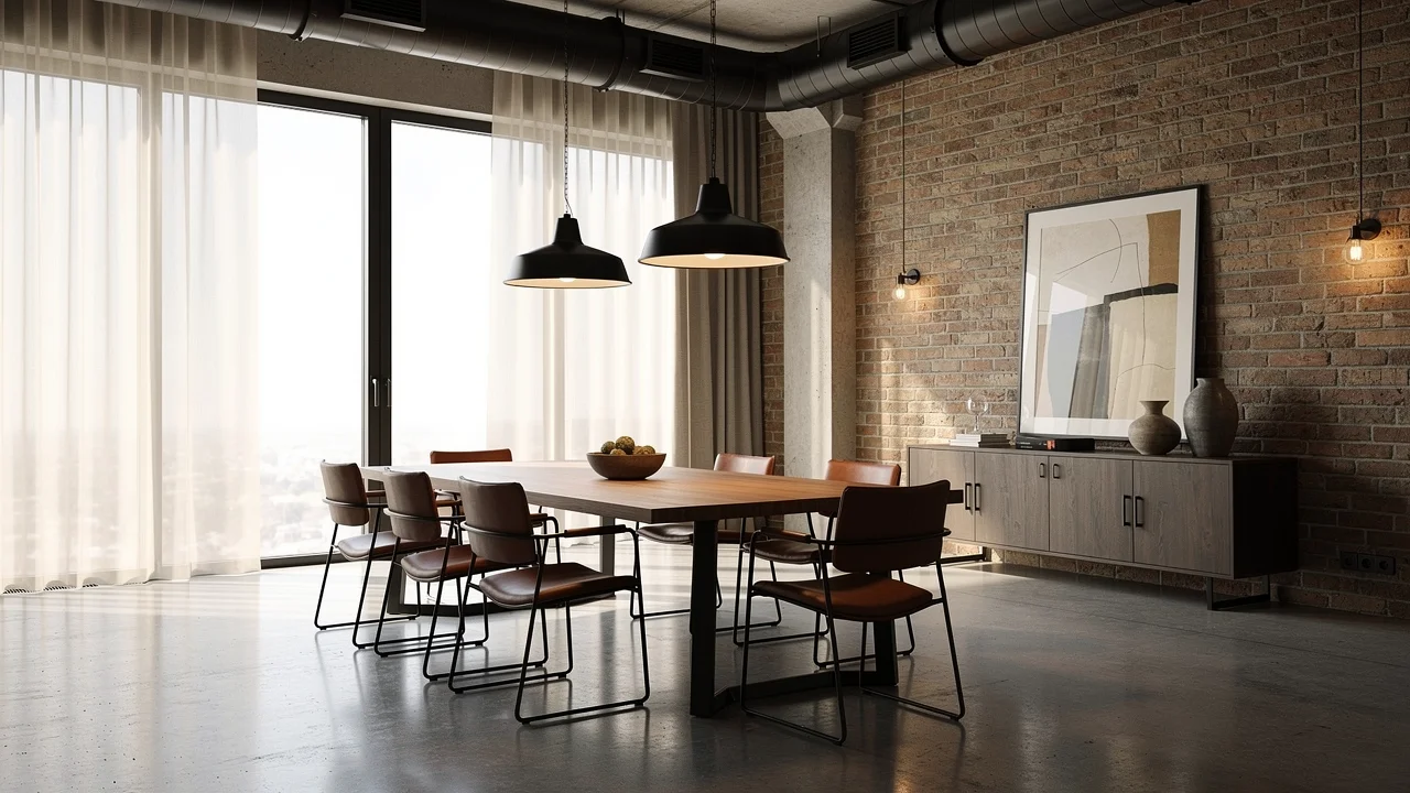 Industrial (Loft)