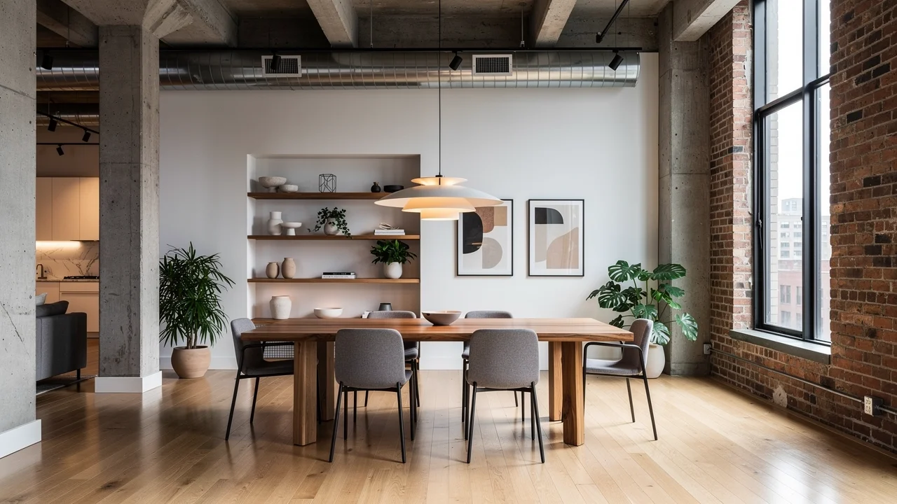 Industrial (Loft)