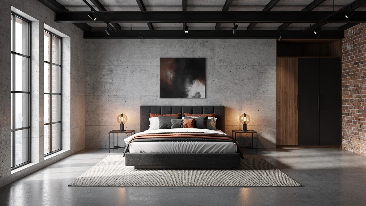 Industrial (Loft)