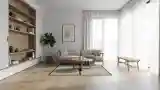 Pokój dzienny w stylu skandynawskim