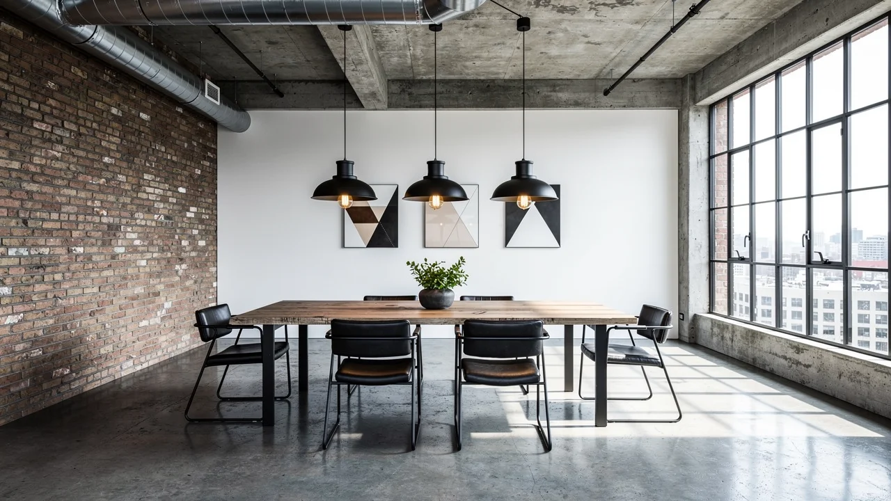 Industrial (Loft)