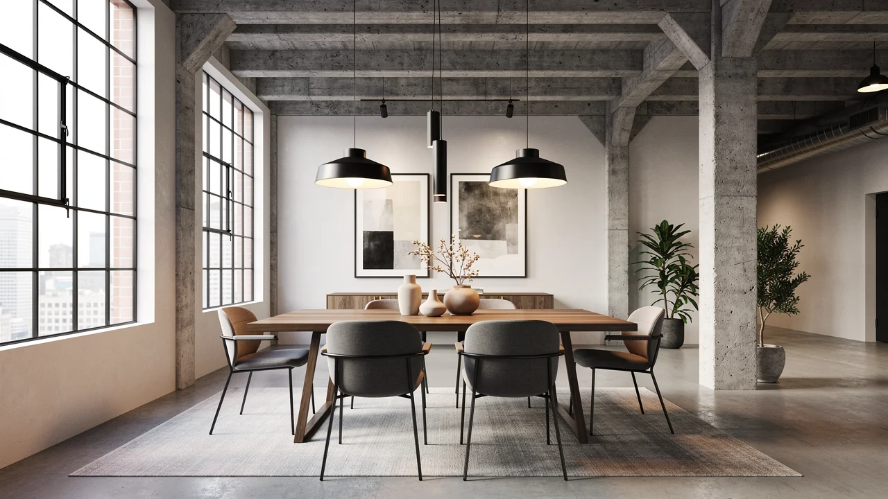 Industrial (Loft)
