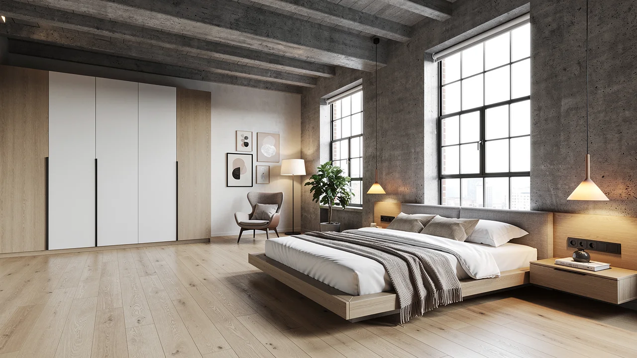 Industrial (Loft)
