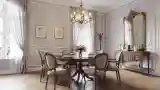 French Style Dining Room Luxury