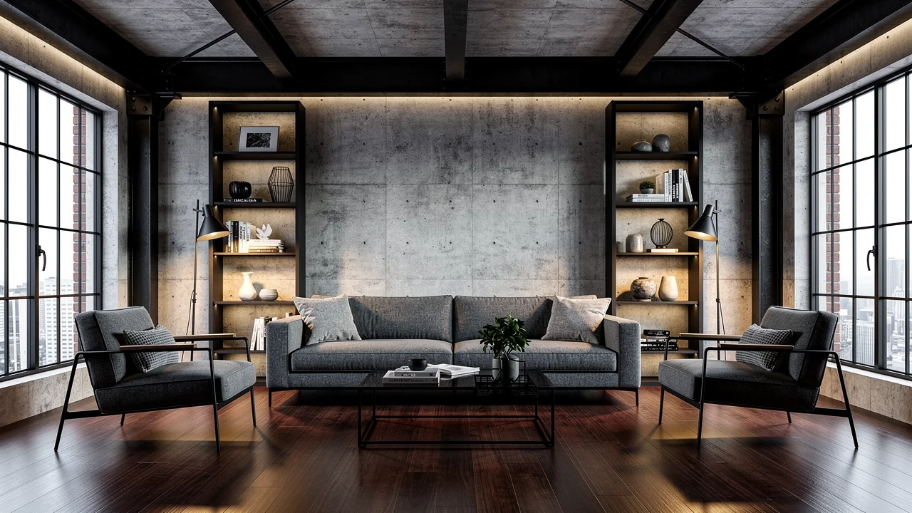 Industrial (Loft)