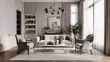 Modern Classic Living Room Elegance