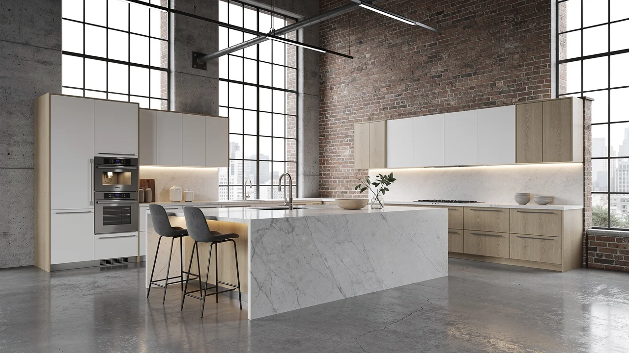Industrial (Loft)