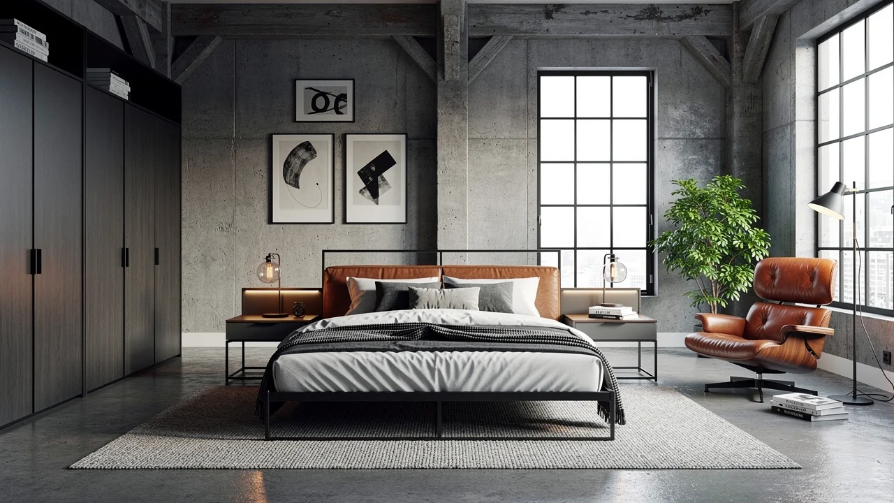 Industrial (Loft)
