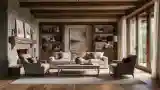 Rustic Sanctuary of Serenity