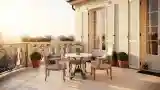 Classic Balcony Elegance