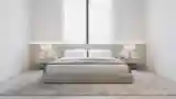 Minimalist Master Bedroom Suite