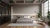 Luxury Loft Bedroom