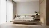 Japandi Bedroom Retreat