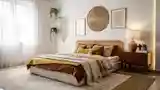 Luksusowa Sypialnia w Stylu Bohemian