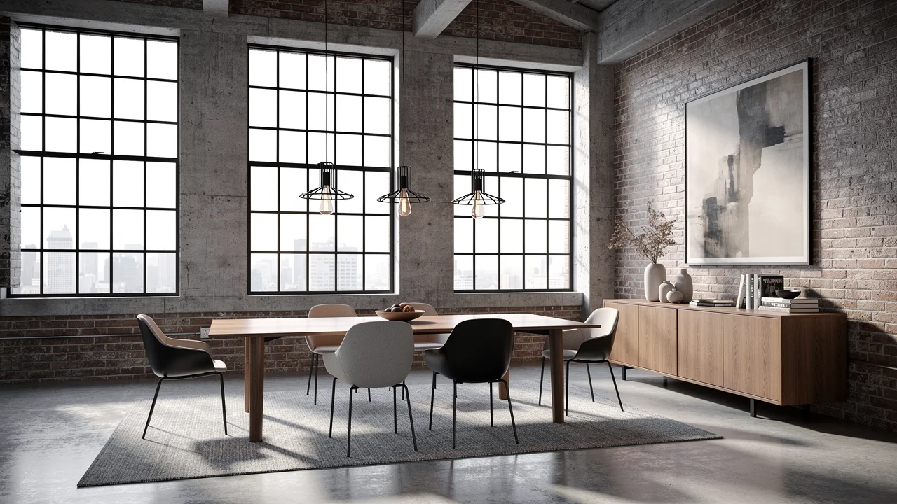 Industrial (Loft)