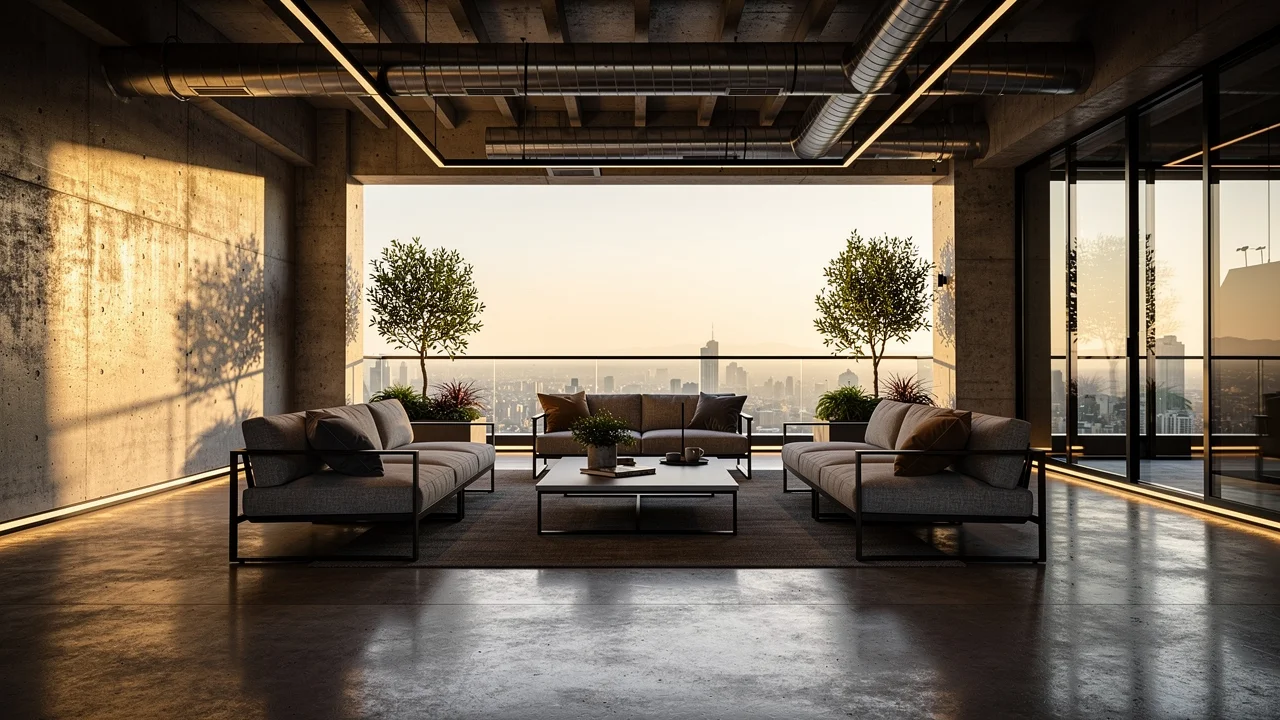 Industrial (Loft)