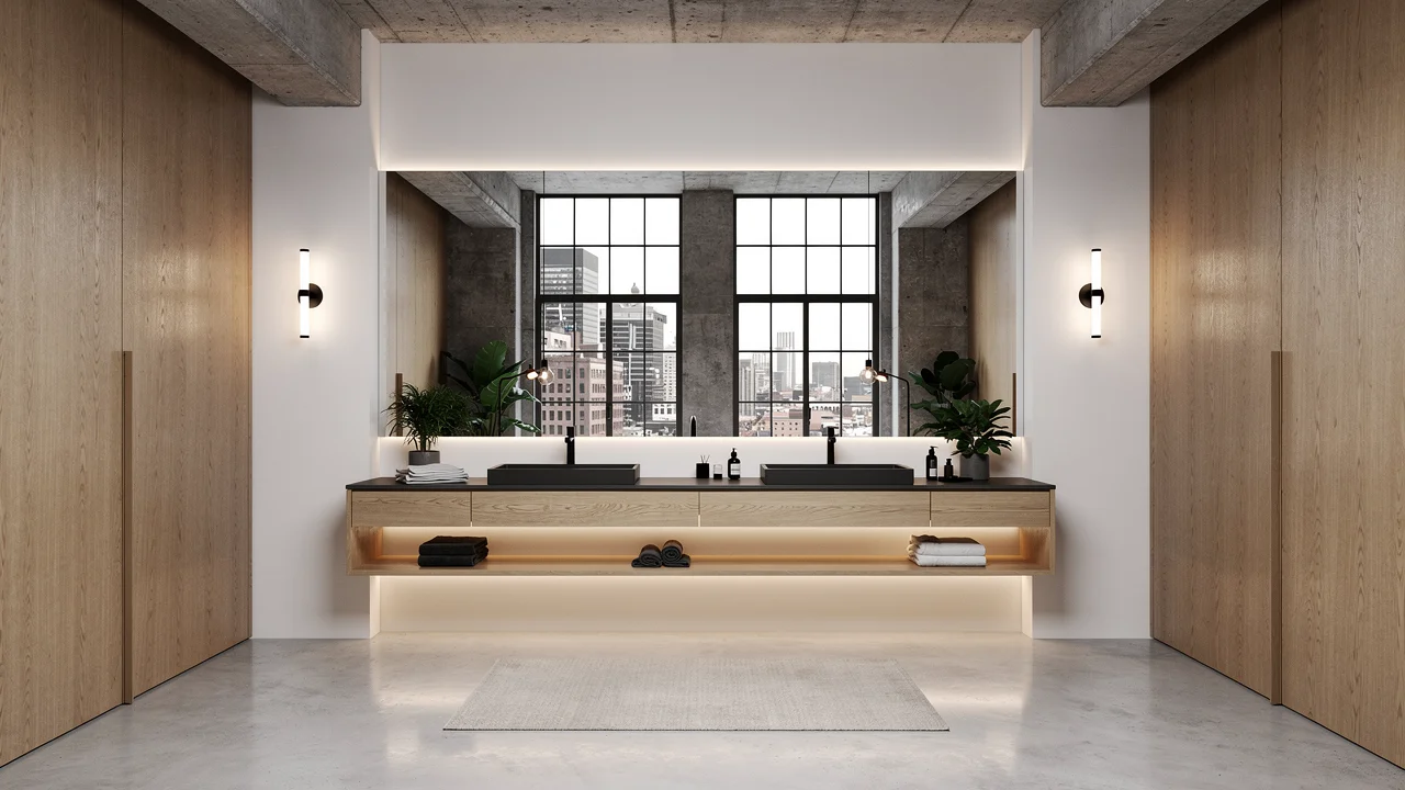 Industrial (Loft)