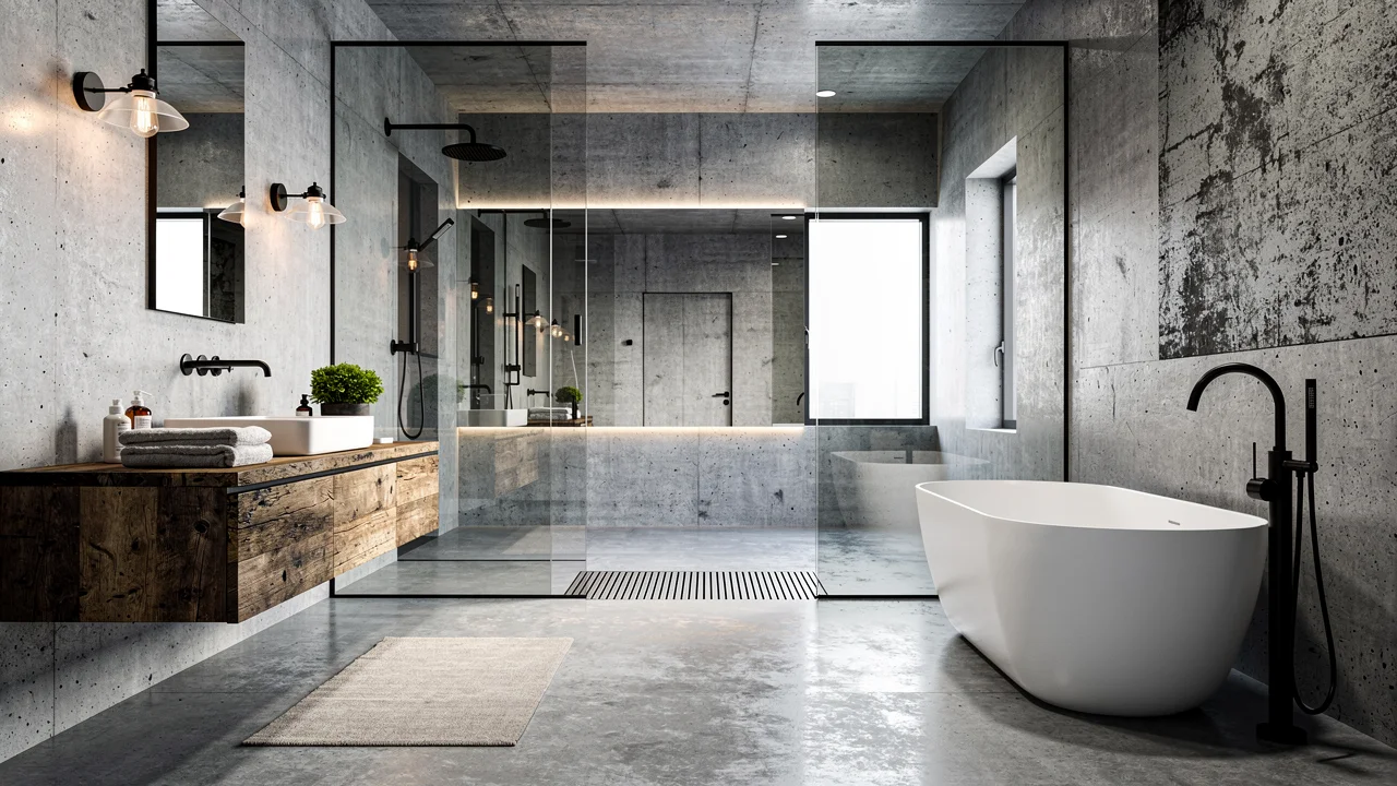Industrial (Loft)