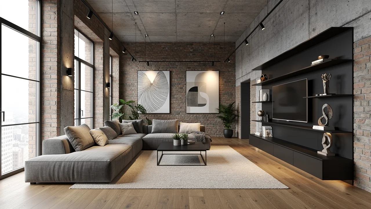 Industrial (Loft)