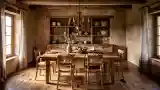The Wooden Temple of Taste