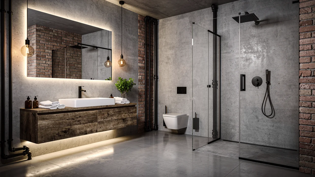 Industrial (Loft)