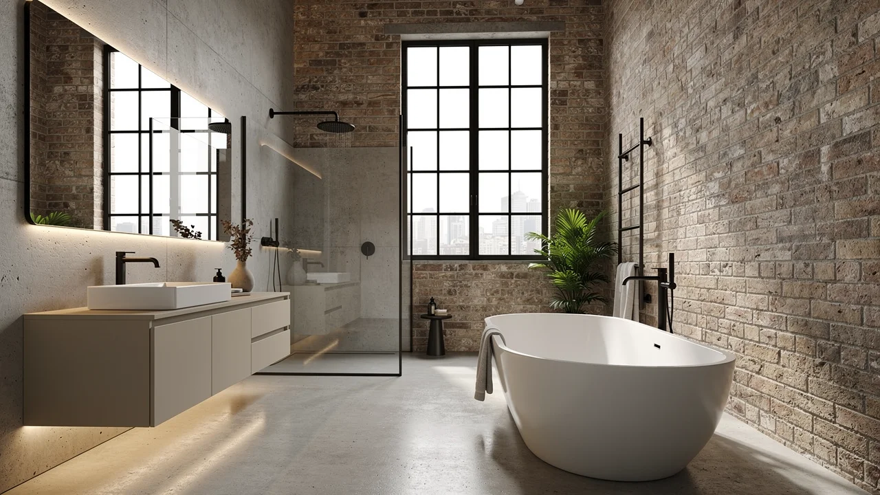 Industrial (Loft)