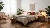Luxury Bohemian Bedroom Retreat