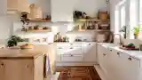 High-End Bohemian Kitchen