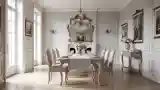 Classic Dining Room Elegance