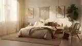 Luxury Boho Bedroom Retreat