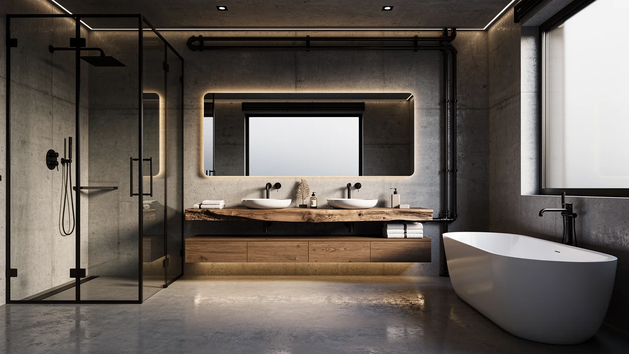 Industrial (Loft)