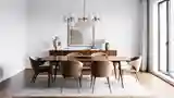 Elegant Mid Century Dining Room