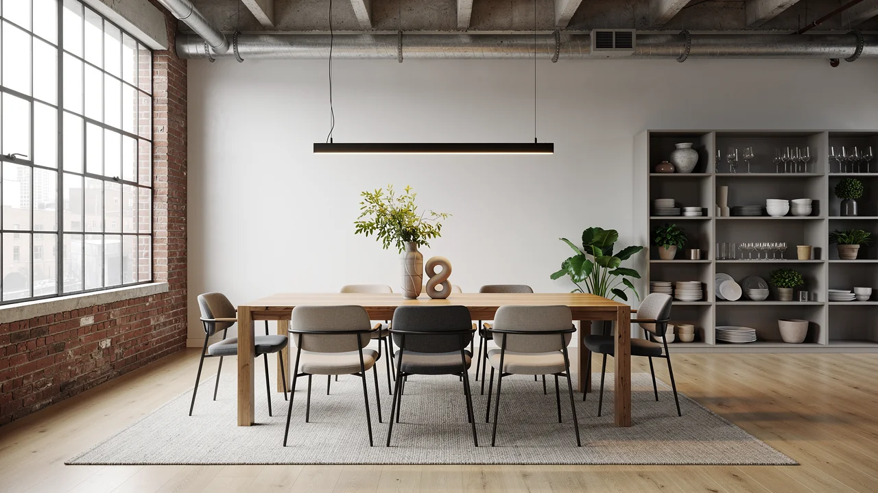Industrial (Loft)