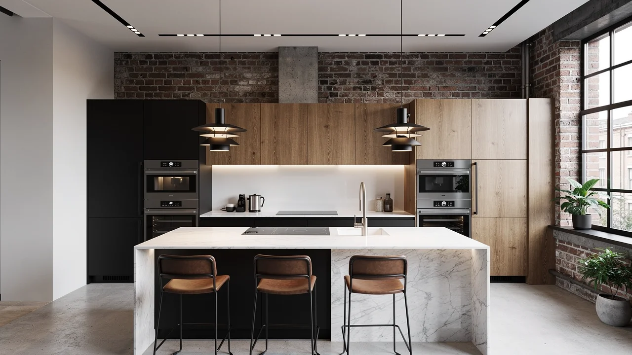 Industrial (Loft)