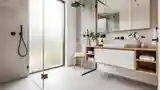 Glass, Wood & Concrete – Scandinavian Elegance