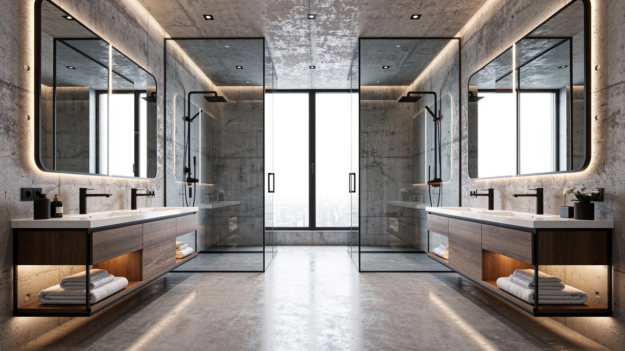 Industrial (Loft)