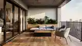 High Loft Terrace Lounge