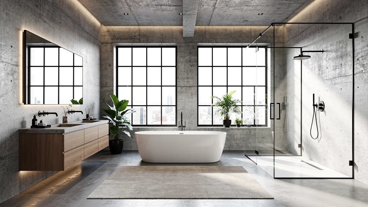 Industrial (Loft)