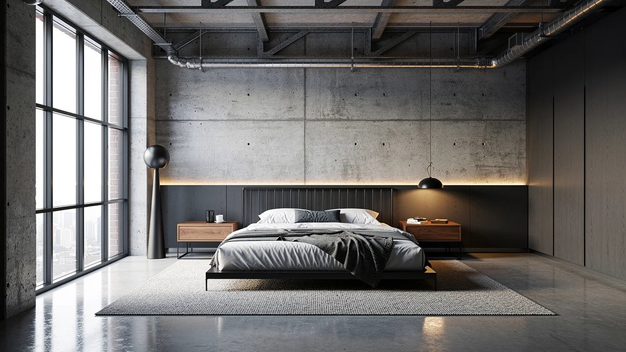 Industrial (Loft)
