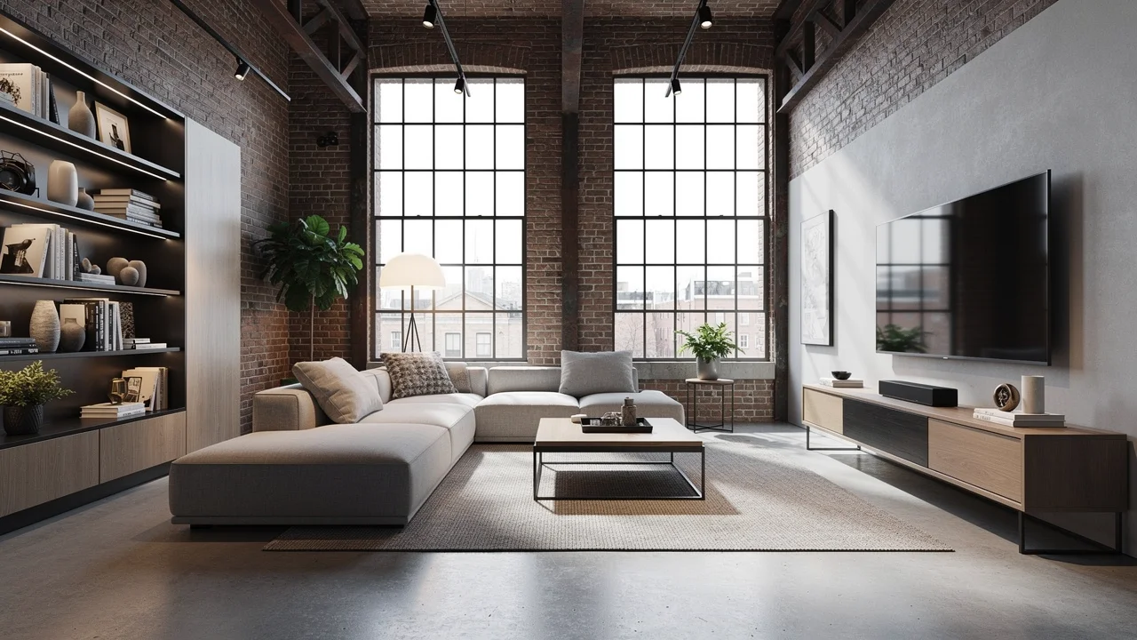Industrial (Loft)