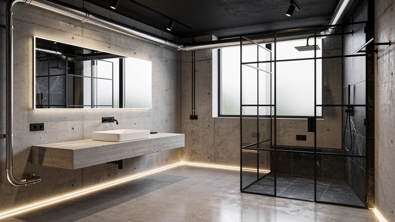 Industrial (Loft)