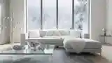 Minimalist Living Room with Serenity